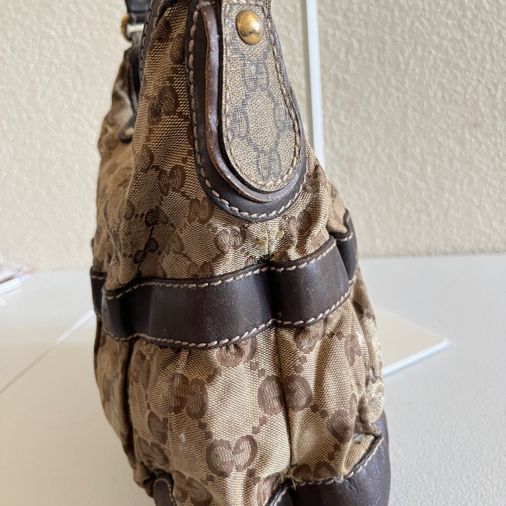 Gucci hobo bag - Picture 11 of 14